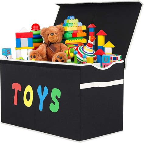 extra large metal toy box|extra large toy storage box.